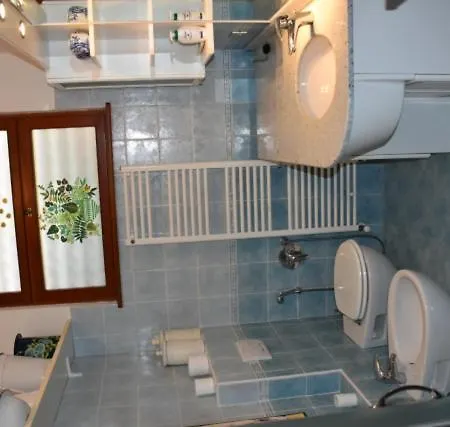 Holiday home Rivalago *